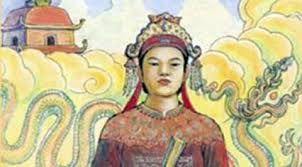 Nguyên Phi Y Lan đã từng khuyên vua Lý Thánh Tông về kế trị nước, an dân như nào?