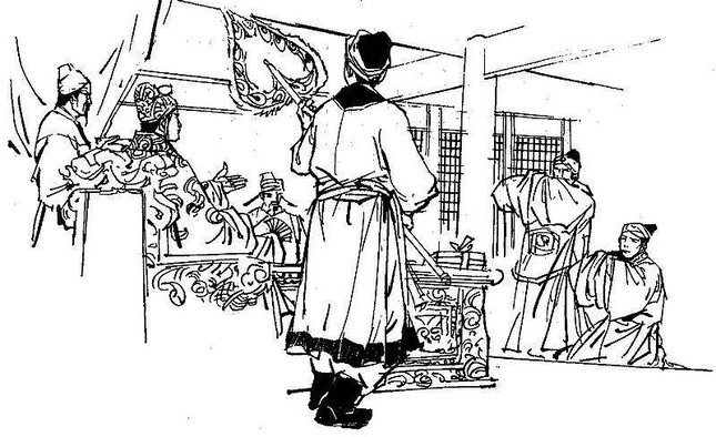 Năm 1613, Nguyễn Hoàng qua đời. Ông để người con nào kế vị?