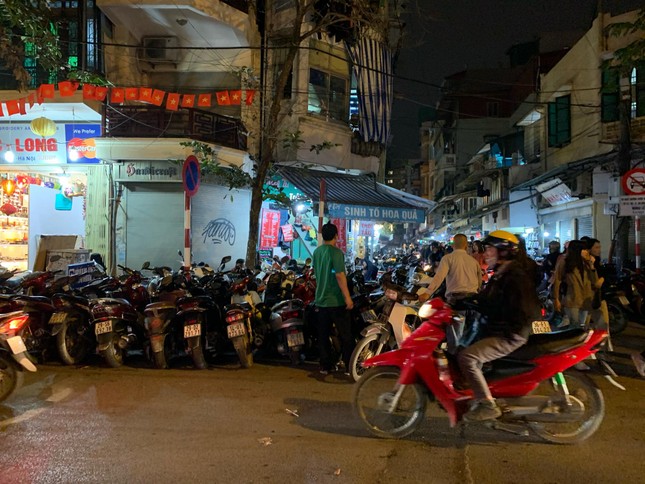 Pháo hoa rực sáng đón năm mới 2020 ảnh 13