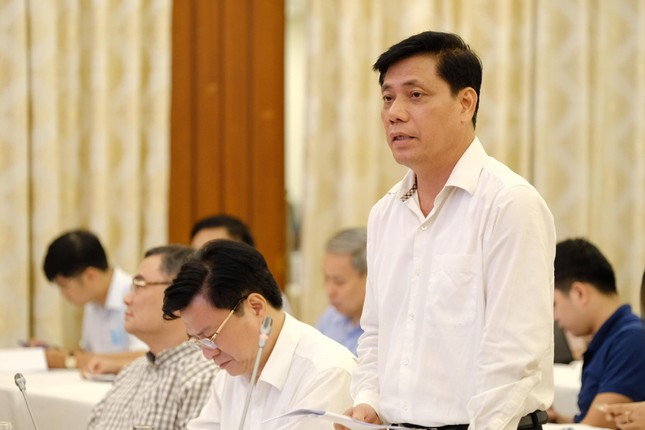 Sai phạm của ông Nguyễn Đức Chung làm nóng họp báo Chính phủ ảnh 3