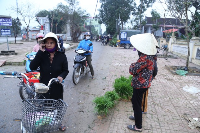 Phiên chợ bán lúa non hiếm có chỉ họp ít ngày rồi tự tan ảnh 3