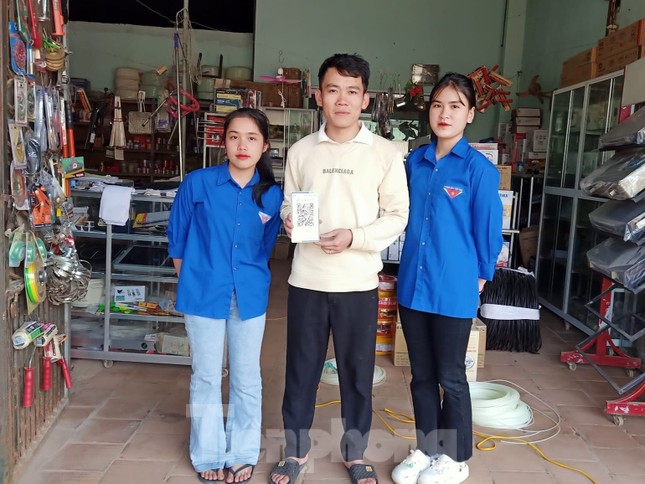 Đi chợ 4.0, thanh toán không tiền mặt ảnh 3