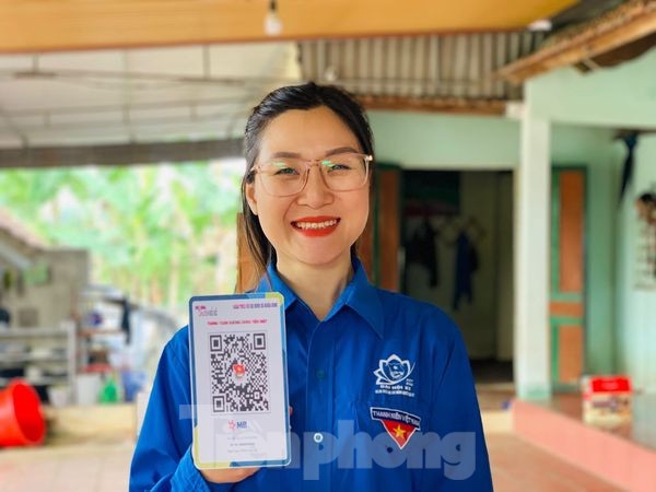 Đi chợ 4.0, thanh toán không tiền mặt ảnh 4
