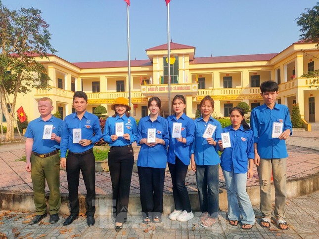 Đi chợ 4.0, thanh toán không tiền mặt ảnh 1