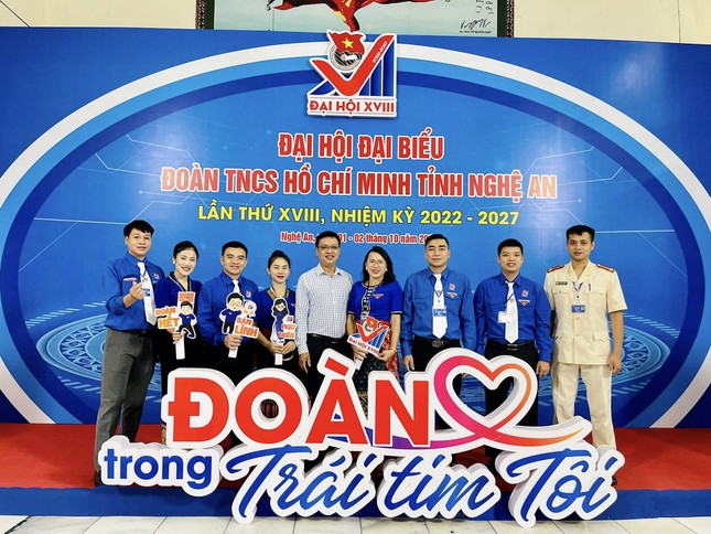 Nữ Bí thư Đoàn là đảng viên xuất sắc, phát triển du lịch cộng đồng trên quê hương ảnh 6