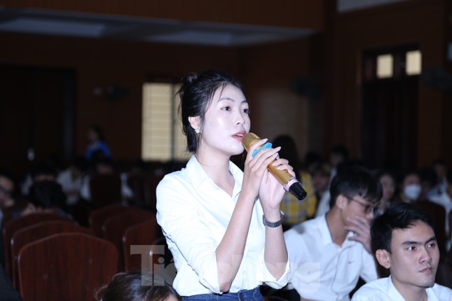Diễn đàn Sinh viên 5 tốt - Tinh hoa sinh viên Nghệ An ảnh 2