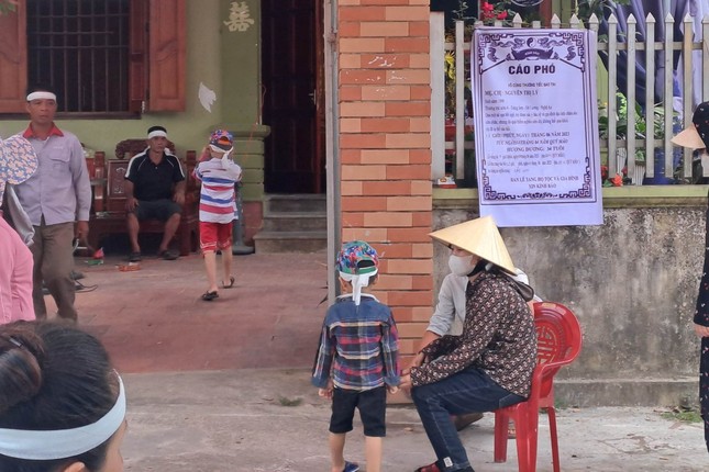 Xót thương hai đứa trẻ mồ côi sau cơn cuồng ghen của người cha ảnh 3