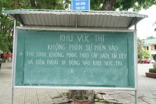 Nghệ An đã sẵn sàng cho kỳ thi Tốt nghiệp THPT an toàn, nghiêm túc ảnh 3