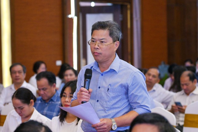 Bộ trưởng Giáo dục: Giai đoạn bứt tốc đổi mới giáo dục phổ thông đã tới ảnh 3