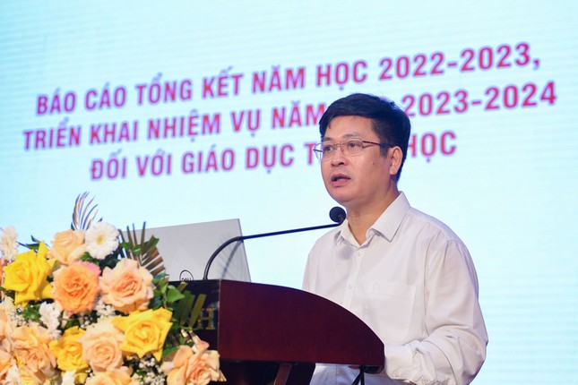 Bộ trưởng Giáo dục: Giai đoạn bứt tốc đổi mới giáo dục phổ thông đã tới ảnh 2
