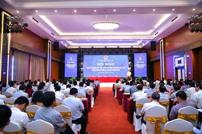 Bộ trưởng Giáo dục: Giai đoạn bứt tốc đổi mới giáo dục phổ thông đã tới ảnh 1