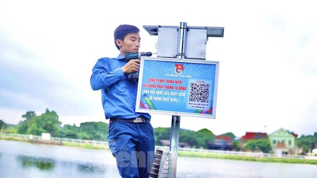 Hơn 10.000 đoàn viên thanh niên chung tay xây dựng nông thôn mới ảnh 10