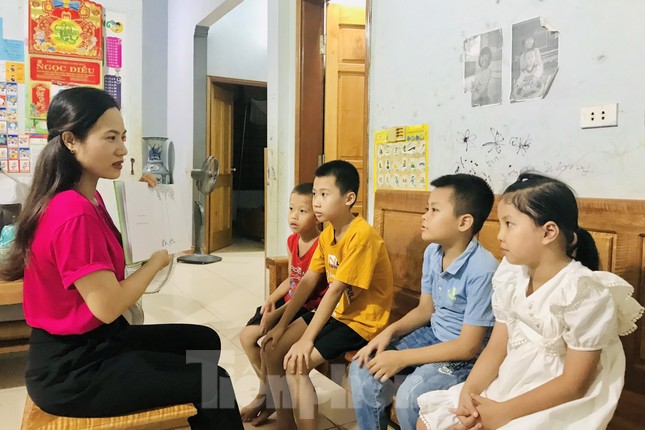 Thầy giáo vùng cao Nghệ An mở thư viện đọc sách miễn phí ảnh 5