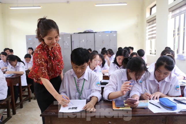 Nghệ An: Loay hoay giải bài toán thiếu 6.500 giáo viên ảnh 2
