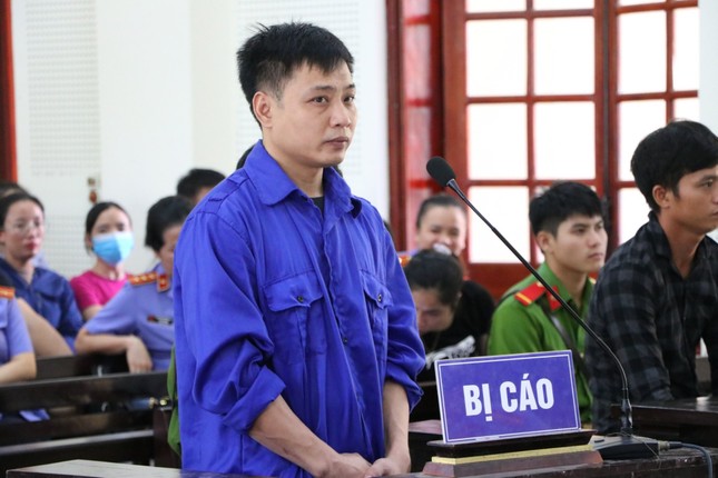 Tài xế xe 'Hổ vồ' đâm chết 3 mẹ con nghẹn ngào nói lời xin lỗi ảnh 2