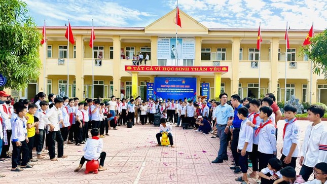 Nghệ An tạm dừng liên kết giáo dục kỹ năng sống trong trường học ảnh 1