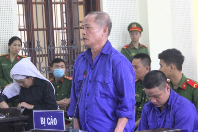 Cầm dao sang nhà hàng xóm 'nói chuyện', người đàn ông bị gia chủ sát hại ảnh 2