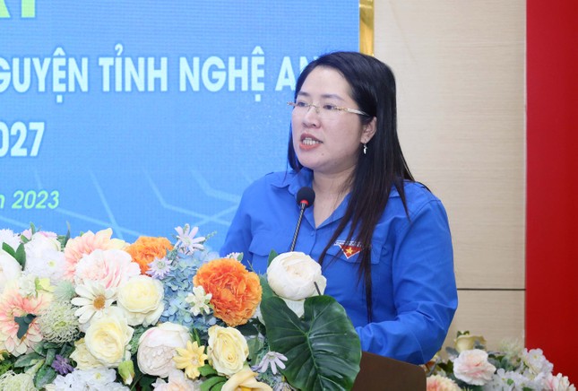 Thành lập câu lạc bộ phóng viên trẻ tình nguyện tỉnh Nghệ An ảnh 3