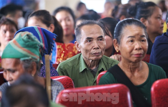 Tuổi trẻ Nghệ An và Ban Thanh niên Bộ Công an xây nhà cho gia đình khó khăn ảnh 14