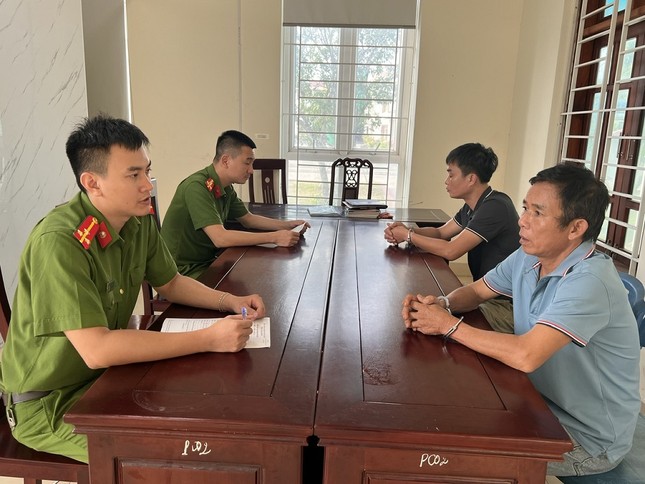 Bắt đối tượng giết người rồi trốn truy nã suốt 37 năm ảnh 1