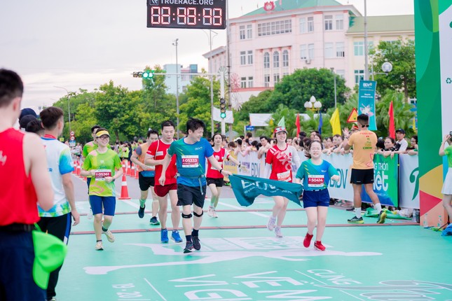 BIDV đồng hành Giải chạy Nông thôn Việt – Marathon Nghệ An 2023 ảnh 3