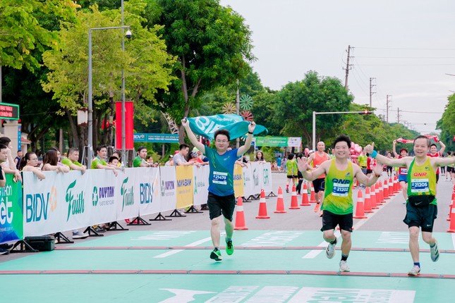 BIDV đồng hành Giải chạy Nông thôn Việt – Marathon Nghệ An 2023 ảnh 5