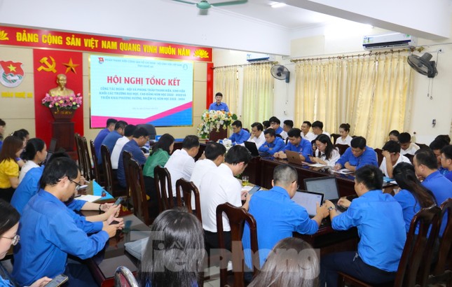 Tỉnh Đoàn Nghệ An tặng bằng khen 89 tập thể, cá nhân xuất sắc trong phong trào thanh niên ảnh 1