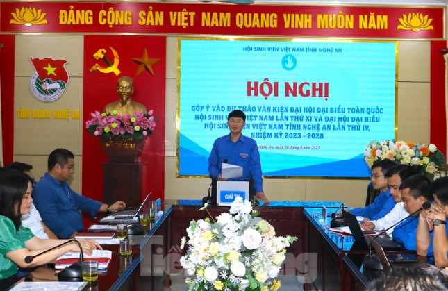 Tỉnh Đoàn Nghệ An tặng bằng khen 89 tập thể, cá nhân xuất sắc trong phong trào thanh niên ảnh 3