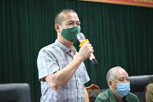 Công ty CSTAR và báo Tiền Phong trao quà tri ân cựu TNXP Hà Tĩnh ảnh 4