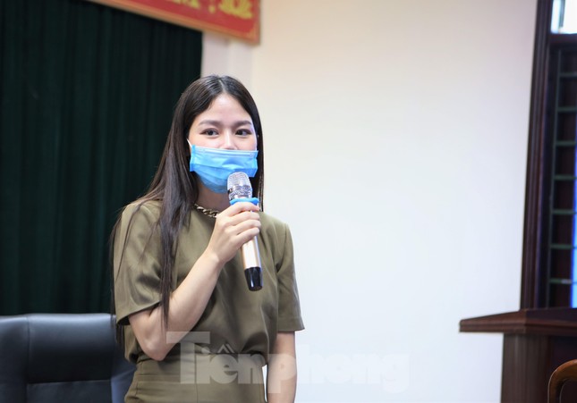 Công ty CSTAR và báo Tiền Phong trao quà tri ân cựu TNXP Hà Tĩnh ảnh 3