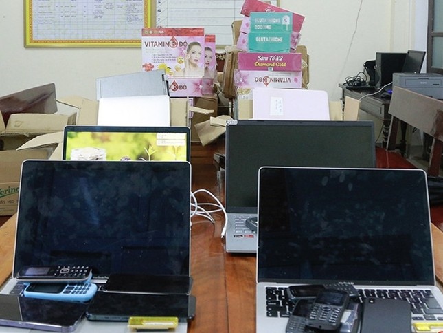 Vạch trần đường dây lừa đảo gắn mác ‘Đông y gia truyền’ ảnh 5