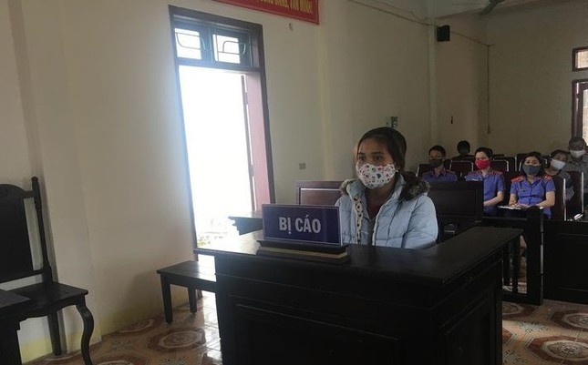 Lừa bán khẩu trang qua facebook, thiếu nữ 19 tuổi lĩnh án ảnh 1
