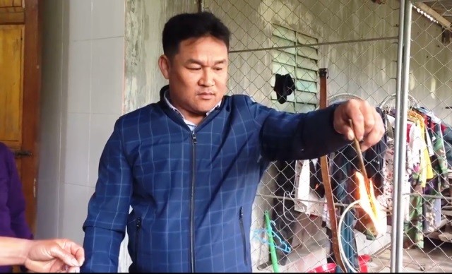 Hà Tĩnh thông tin vụ hàng loạt giếng nước của người dân nhiễm dầu ảnh 2