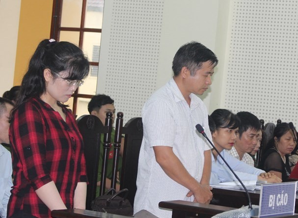 'Kiều nữ ngân hàng' chiếm đoạt gần 50 tỷ đồng lĩnh án chung thân ảnh 1