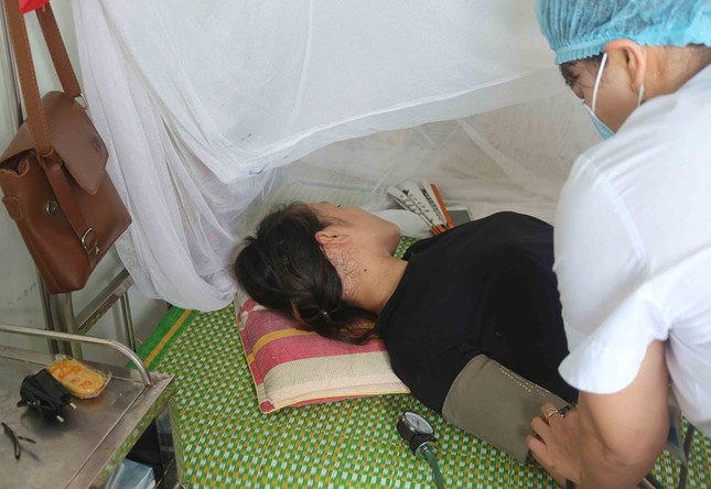 Nghệ An xuất hiện ổ dịch sốt xuất huyết ảnh 1