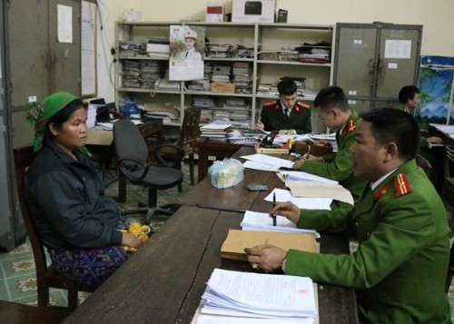 Khởi tố 'nữ quái' trong đường dây bán phụ nữ mang thai sang Trung Quốc ảnh 1