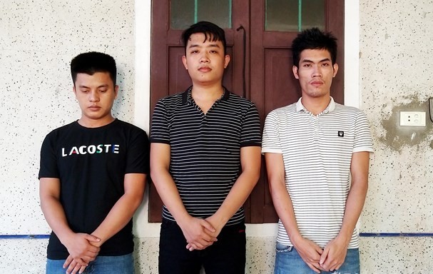 Công an TP Vinh thông báo 6 tài khoản lừa đảo hơn 20 tỷ đồng qua Facebook ảnh 1