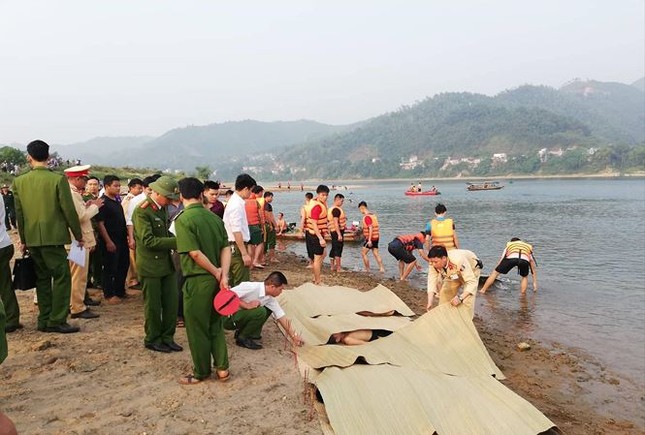 Hai nam sinh bị đuối nước thương tâm trước kỳ thi THPT ảnh 1