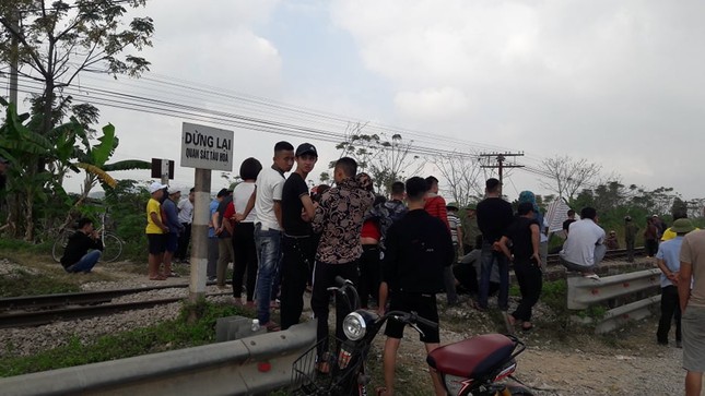 Người phụ nữ bị tàu hỏa đâm tử vong khi trên đường về nhà ảnh 1