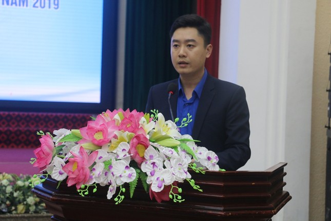 Tỉnh đoàn Nghệ An tổng kết năm 2019, phương hướng năm 2020 ảnh 1