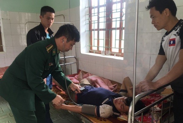 Cứu sống nam thanh niên ăn lá ngón tự tử ảnh 1
