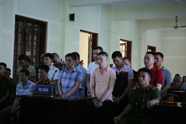 Cựu thiếu tá công an tham gia mua bán ma túy lãnh án tử ảnh 1