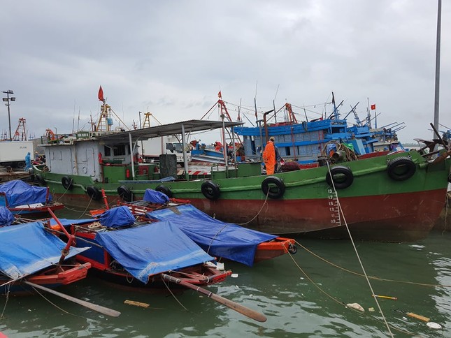 Nghệ An ra công điện khẩn ứng phó bão số 7 ảnh 1