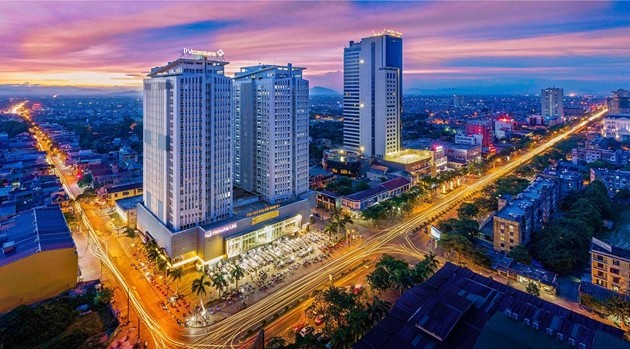 Nghệ An tập trung phát triển 3 vùng kinh tế trọng điểm ảnh 1