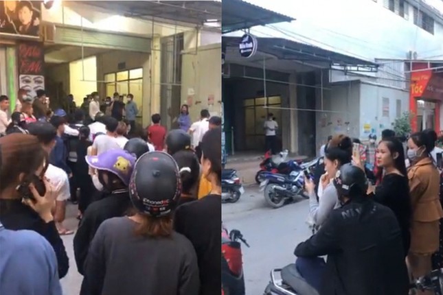 Phát hiện thi thể nam thanh niên trong chợ ảnh 1