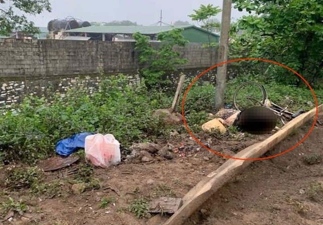 Truy tìm tài xế ô tô đâm người phụ nữ đi xe đạp tử vong rồi bỏ trốn ảnh 1