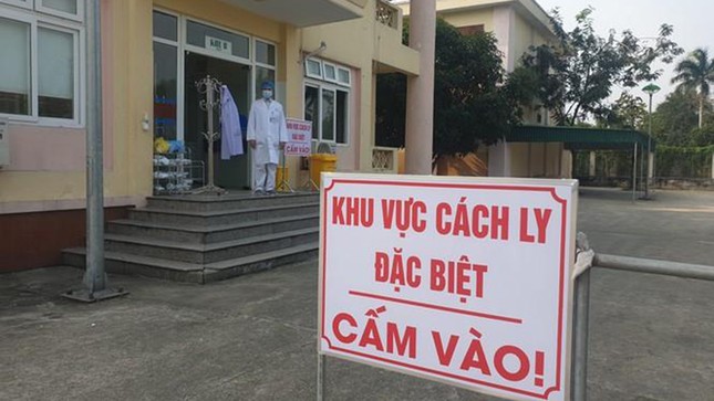 Nghệ An rà soát bệnh nhân trở về từ Bệnh viện Bạch Mai để cách ly ảnh 1