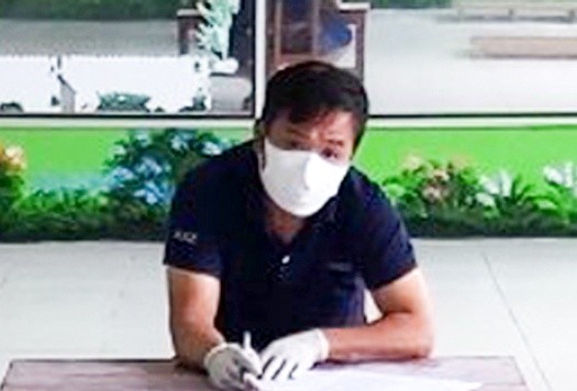 Lớn tiếng trong khu cách ly, phạt ngay 5 triệu ảnh 1
