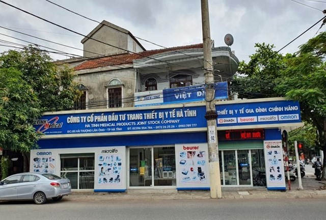 Công an yêu cầu giám định trốn thuế vụ nâng khống thiết bị y tế từ 2 tỷ lên 12 tỷ ảnh 1