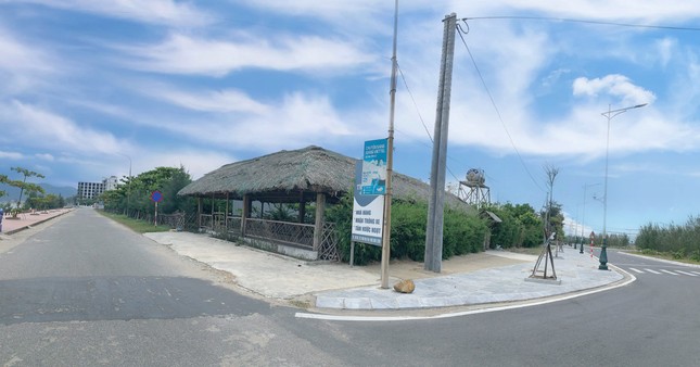 Dự án du lịch trăm tỷ ven biển Hà Tĩnh 'chết yểu' ảnh 1